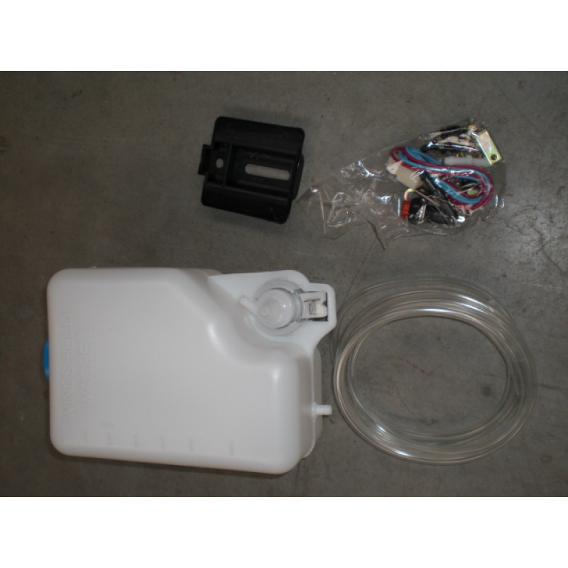 REW100A ruitensproeier set kompleet AANBIEDING